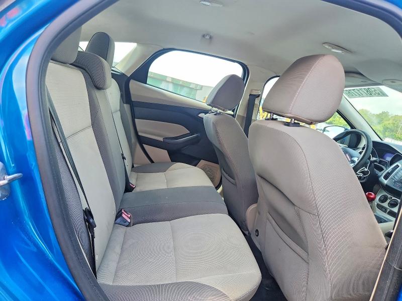 Продаж на аукціоні авто 2013 Ford Focus, vin: 1FADP3K23DL260612, номер лоту: 59871776