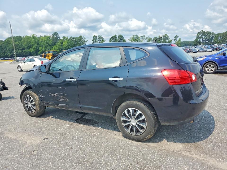 Продаж на аукціоні авто 2010 Nissan Rogue, vin: JN8AS5MV7AW147873, номер лоту: 61981626