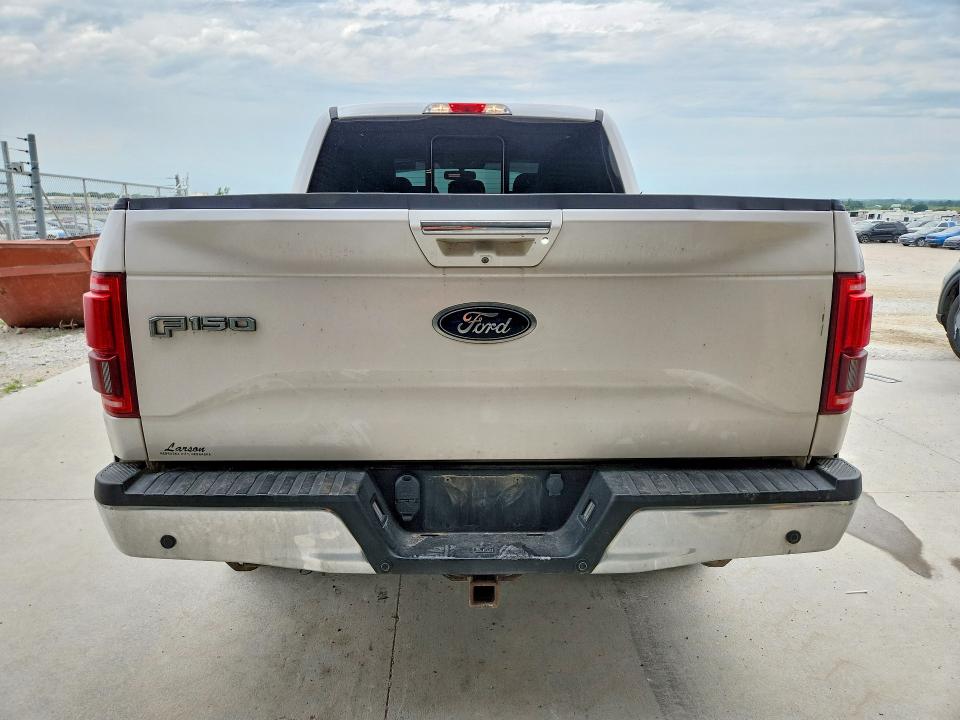 2017 Ford F150 მანქანა იყიდება აუქციონზე, vin: 1FTEW1EF2HKC62741, აუქციონის ნომერი: 85790825