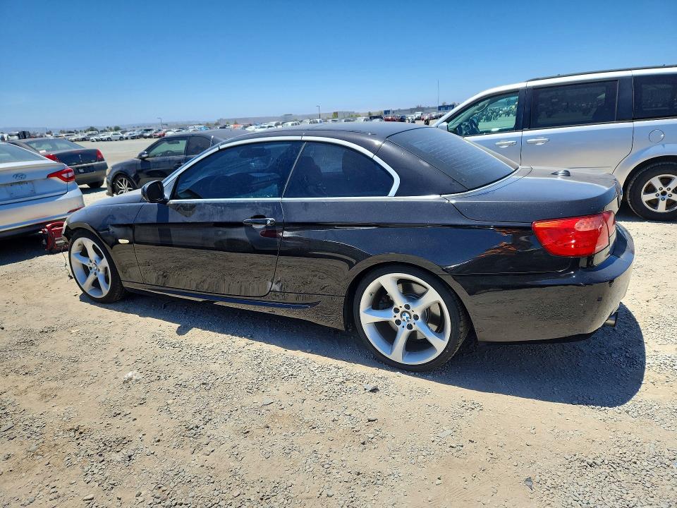 Продажа на аукционе авто 2011 Bmw 335, vin: WBADX7C59BE743286, номер лота: 60189166