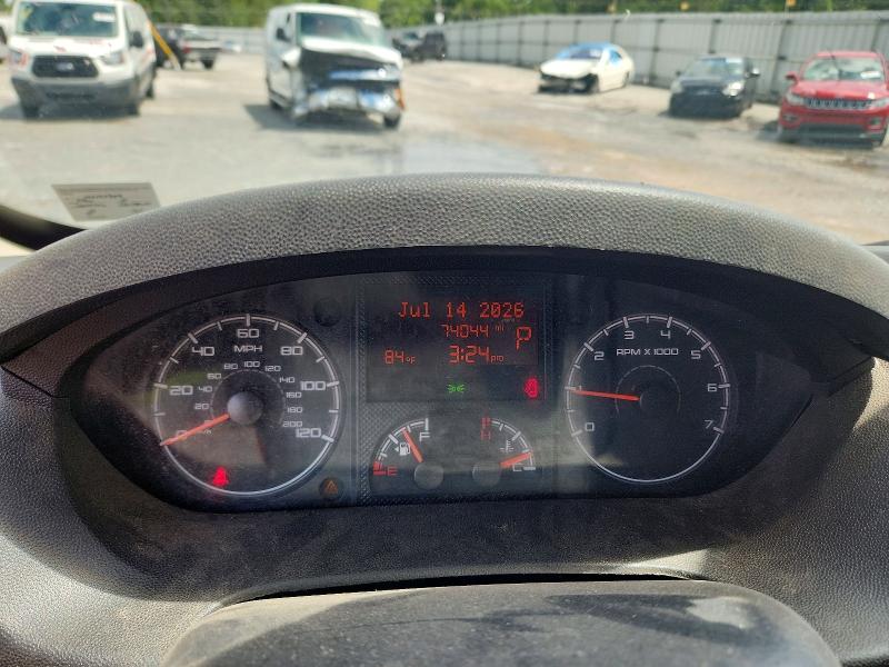 Продаж на аукціоні авто 2021 Ram Promaster 3500, vin: 3C6MRVJG6ME535984, номер лоту: 59746116