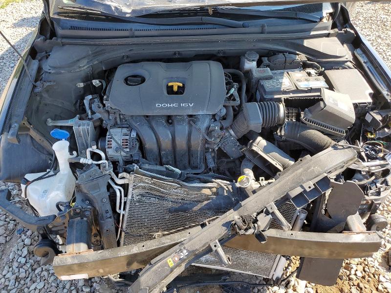 Продажа на аукционе авто 2018 Hyundai Elantra, vin: 5NPD74LF3JH400000, номер лота: 60571656