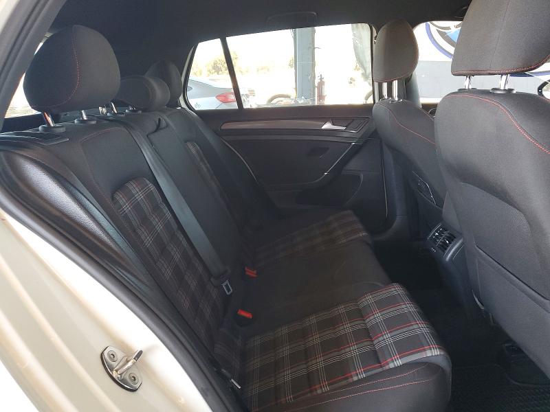 Auction sale of the 2019 Volkswagen Gti, vin: 3VW5T7AU1KM006202, lot number: 62544386