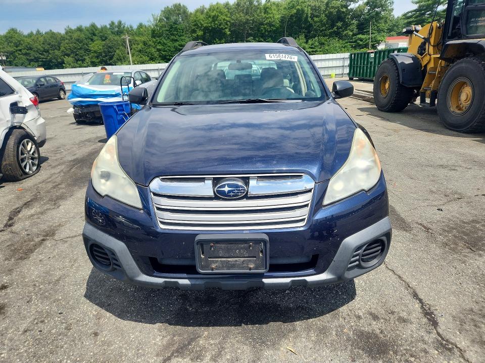 Продажа на аукционе авто 2013 Subaru Outback, vin: 4S4BRBACXD3252079, номер лота: 61561476