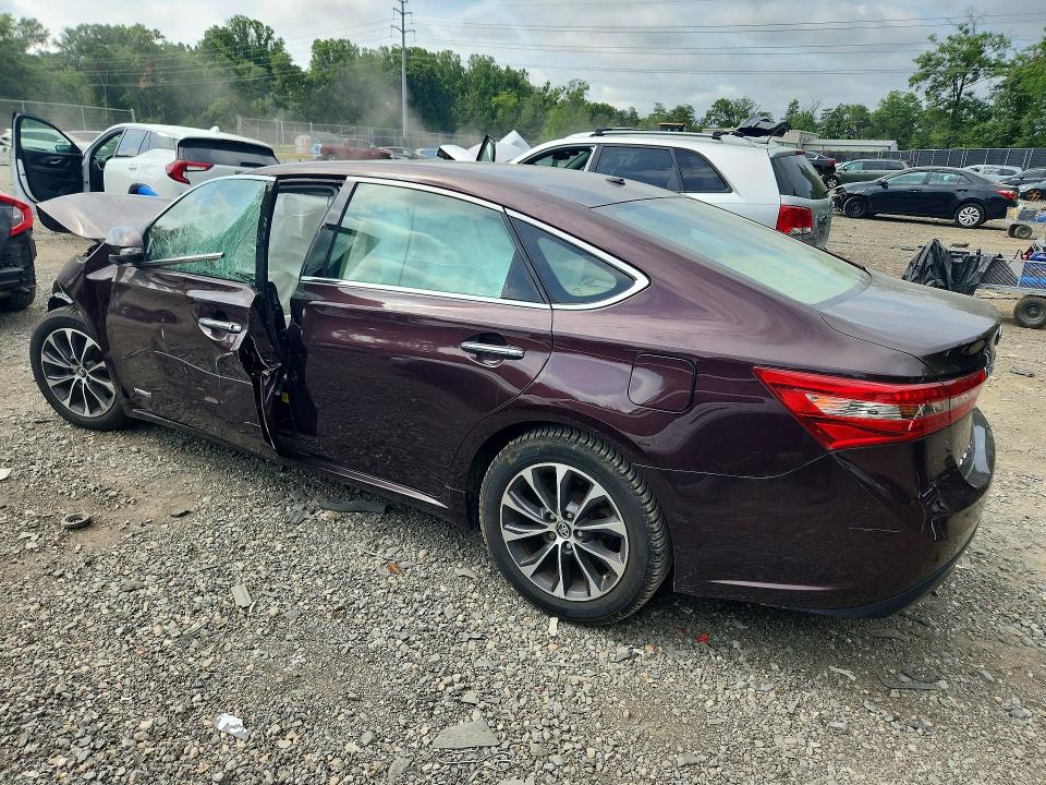 Aukcja sprzedaży 2018 Toyota Avalon Hybrid, vin: 4T1BD1EB7JU062384, numer aukcji: 60653756