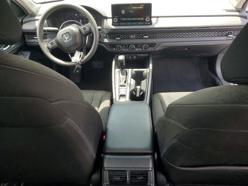 61333106 :رقم المزاد ، 1HGCY1F4XSA083215 vin ، 2025 Honda Accord مزاد بيع