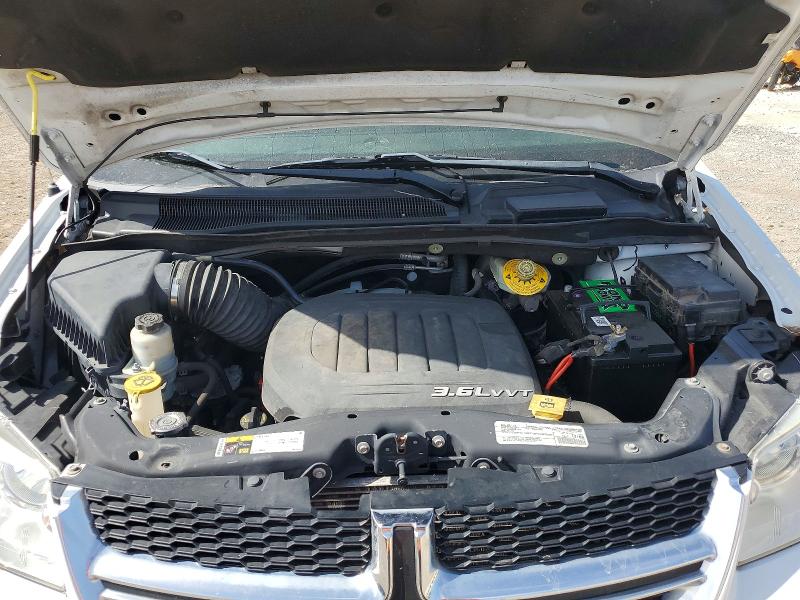61160476 :رقم المزاد ، 2C7WDGBGXJR363482 vin ، 2018 Dodge Grand Caravan مزاد بيع