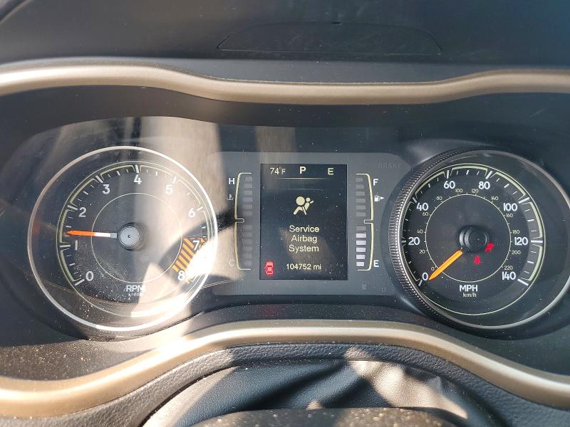 Aukcja sprzedaży 2015 Jeep Cherokee, vin: 1C4PJMCS8FW502700, numer aukcji: 61797216