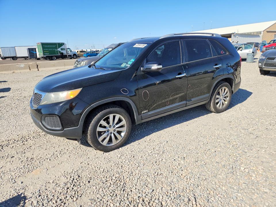 Продажа на аукционе авто 2011 Kia Sorento, vin: 5XYKTDA27BG050818, номер лота: 60994136