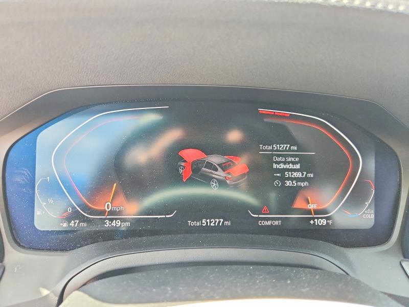 Продажа на аукционе авто 2021 Bmw 330i, vin: 3MW5R1J09M8B61746, номер лота: 61507506