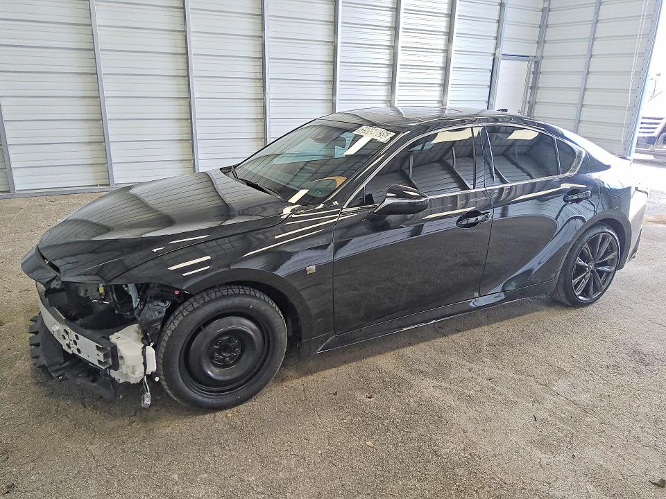 Aukcja sprzedaży 2025 Lexus Is 350, vin: JTHBZ1B2XS5084609, numer aukcji: 59654036
