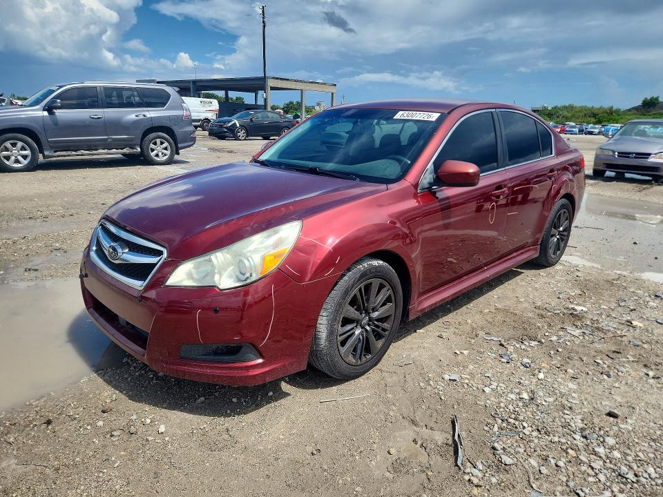 63007726 :رقم المزاد ، 4S3BMCB61C3007042 vin ، 2012 Subaru Legacy مزاد بيع