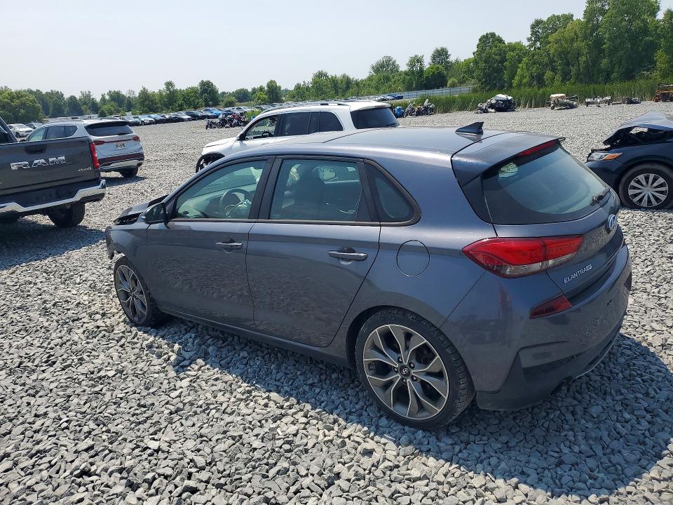 Продажа на аукционе авто 2019 Hyundai Elantra, vin: KMHH55LC7KU105343, номер лота: 61117906