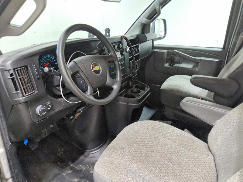 Aukcja sprzedaży 2020 Chevrolet Express G3500, vin: 1GAZGNFG3L1275373, numer aukcji: 60676826