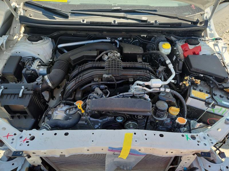 61425976 :رقم المزاد ، JF1GUABC9S8319701 vin ، 2025 Subaru Impreza مزاد بيع