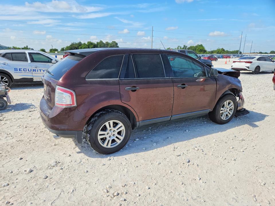 60078586 :رقم المزاد ، 2FMDK36C69BA47801 vin ، 2009 Ford Edge مزاد بيع