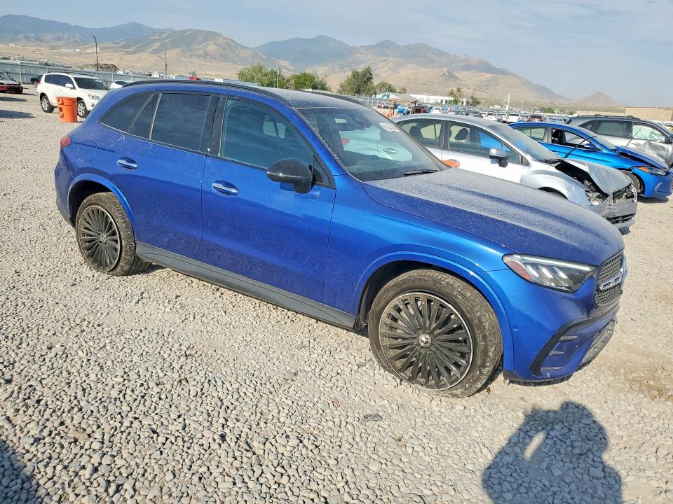 2024 Mercedes-benz Glc მანქანა იყიდება აუქციონზე, vin: W1NKM4HBXRF157368, აუქციონის ნომერი: 60184586