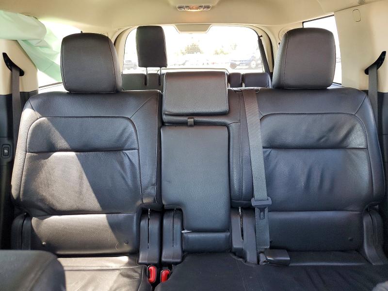 62125316 :رقم المزاد ، 2FMGK5D83KBA08385 vin ، 2019 Ford Flex مزاد بيع