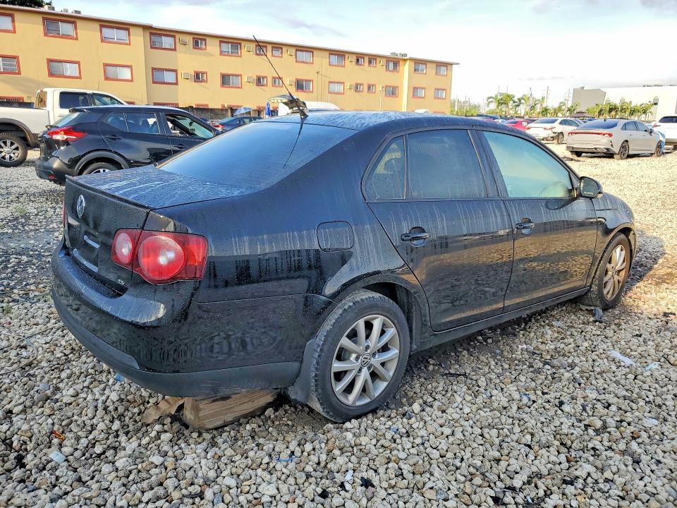 Продажа на аукционе авто 2010 Volkswagen Jetta, vin: 3VWRZ7AJXAM163103, номер лота: 62761266