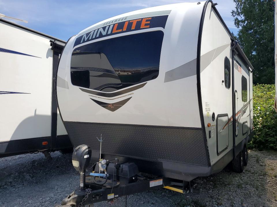 Продажа на аукционе авто 2022 Rockwood Mini Lite, vin: 4X4TRLW23ND450913, номер лота: 59274456