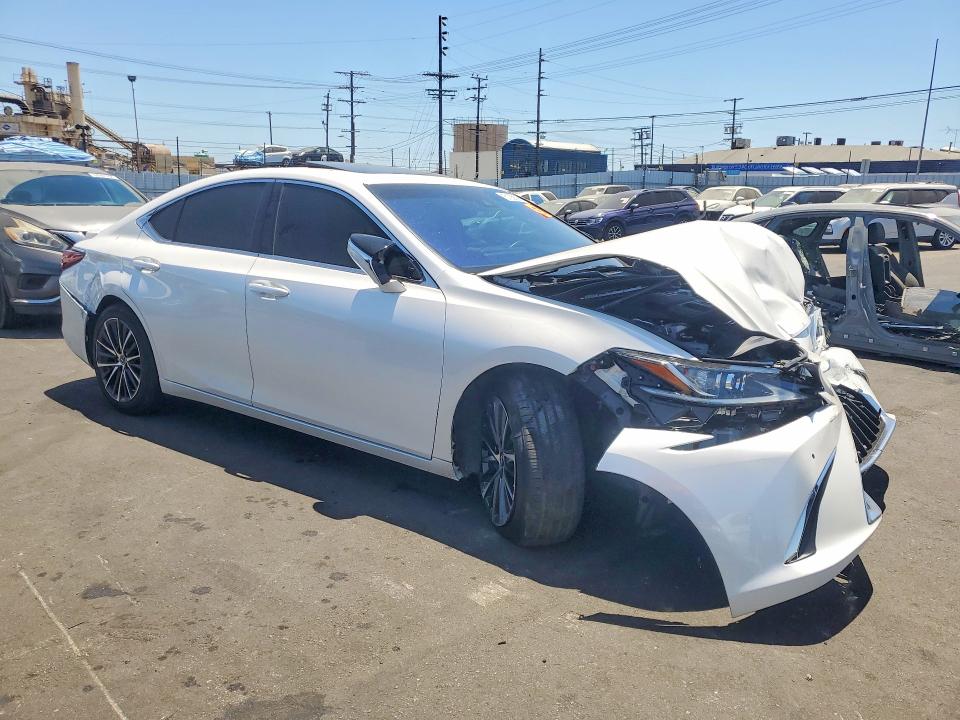 Продаж на аукціоні авто 2024 Lexus Es 300h, vin: 58ADA1C10RU049332, номер лоту: 61068066