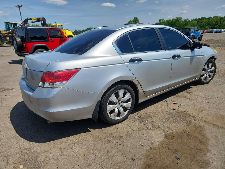 61673876 :رقم المزاد ، 1HGCP36849A032398 vin ، 2009 Honda Accord مزاد بيع