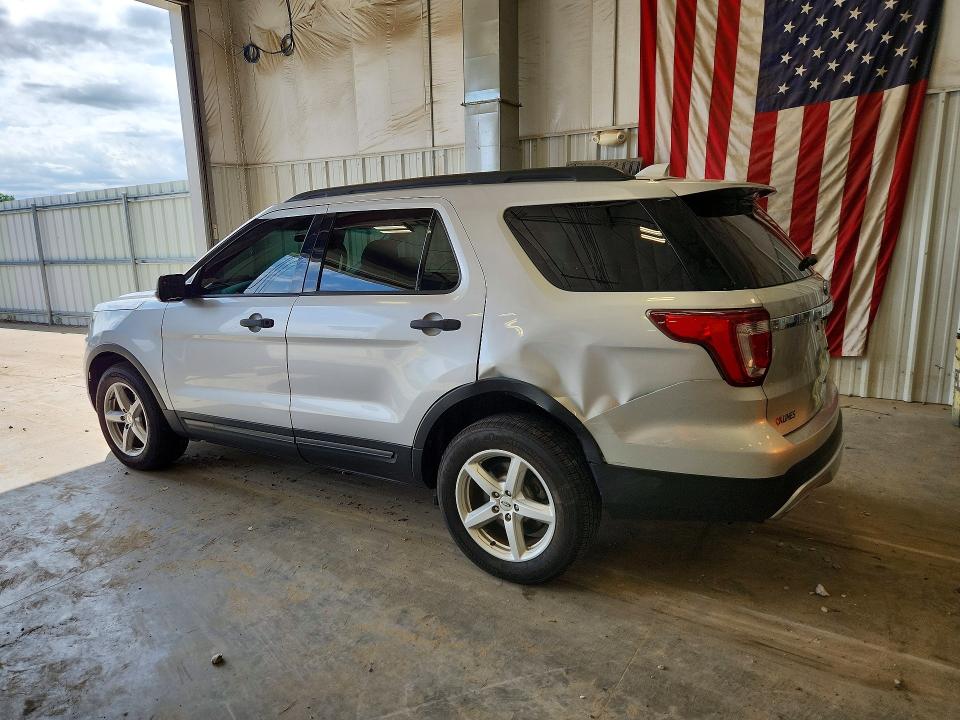 Продаж на аукціоні авто 2016 Ford Explorer, vin: 1FM5K8B88GGC08660, номер лоту: 59787346