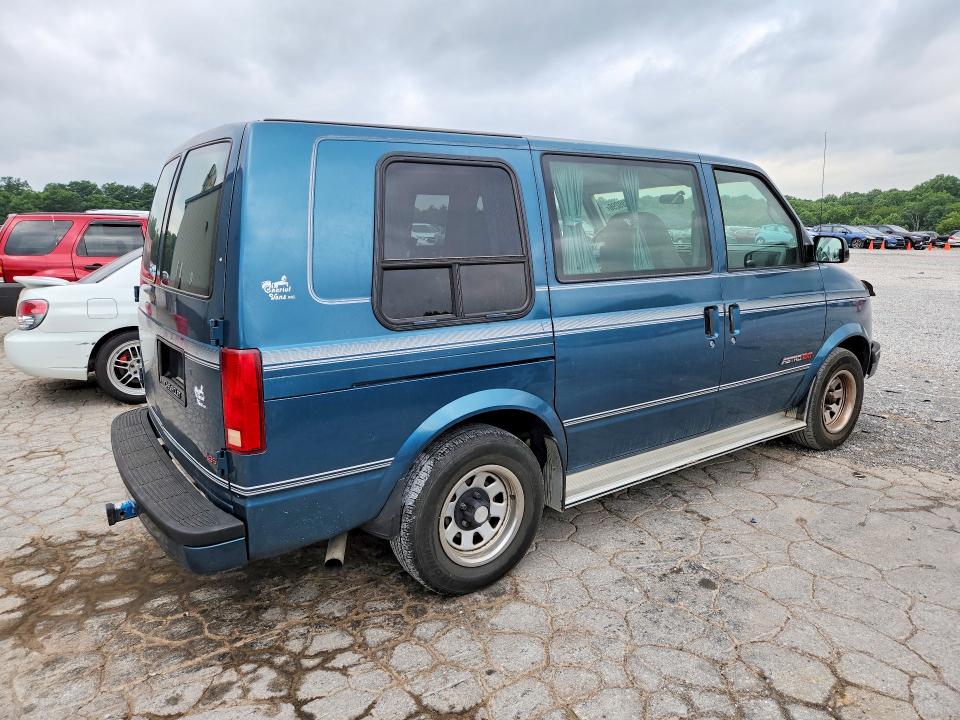 Aukcja sprzedaży 1994 Chevrolet Astro, vin: 1GBDM19Z3RB238735, numer aukcji: 60789296
