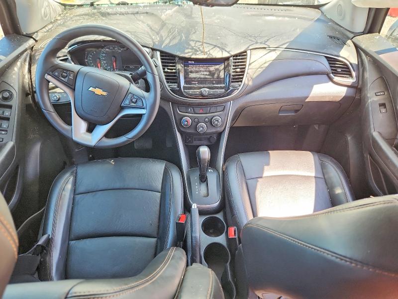 2021 Chevrolet Trax მანქანა იყიდება აუქციონზე, vin: KL7CJPSB0MB347062, აუქციონის ნომერი: 59894916