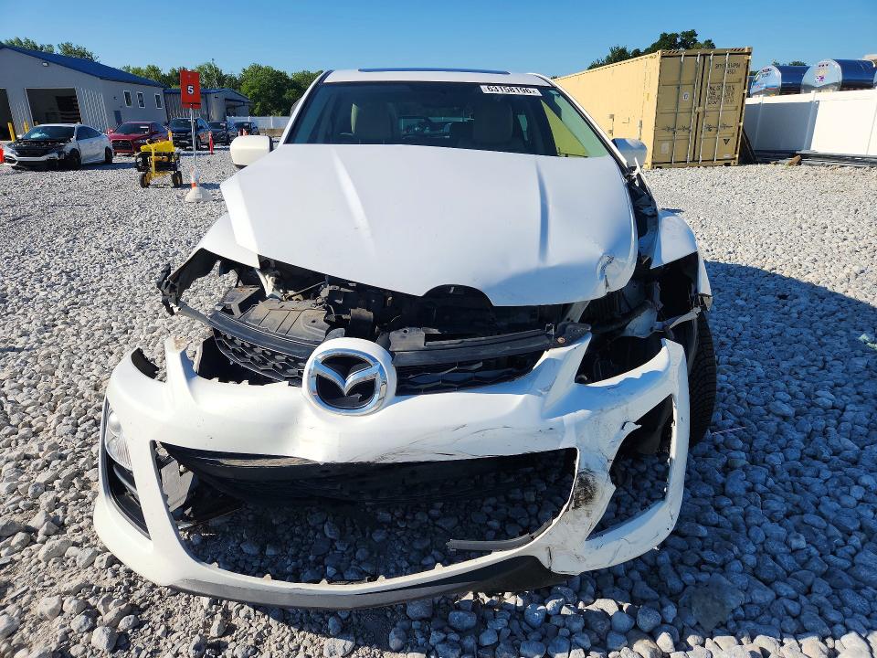 Продаж на аукціоні авто 2012 Mazda Cx-7, vin: JM3ER2B57C0415716, номер лоту: 63158196