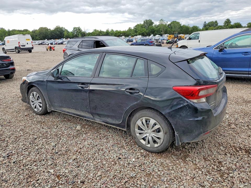 Aukcja sprzedaży 2022 Subaru Impreza, vin: 4S3GTAB64N3703054, numer aukcji: 61833986