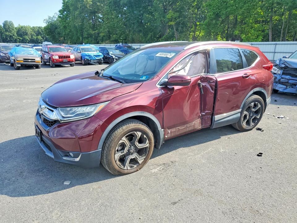 Aukcja sprzedaży 2018 Honda Cr-v, vin: 2HKRW2H9XJH668333, numer aukcji: 60696676
