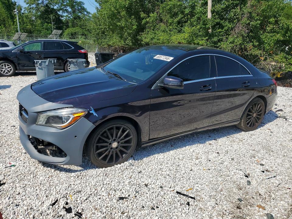 Продаж на аукціоні авто 2014 Mercedes-benz Cla, vin: WDDSJ4GB2EN118457, номер лоту: 60577346