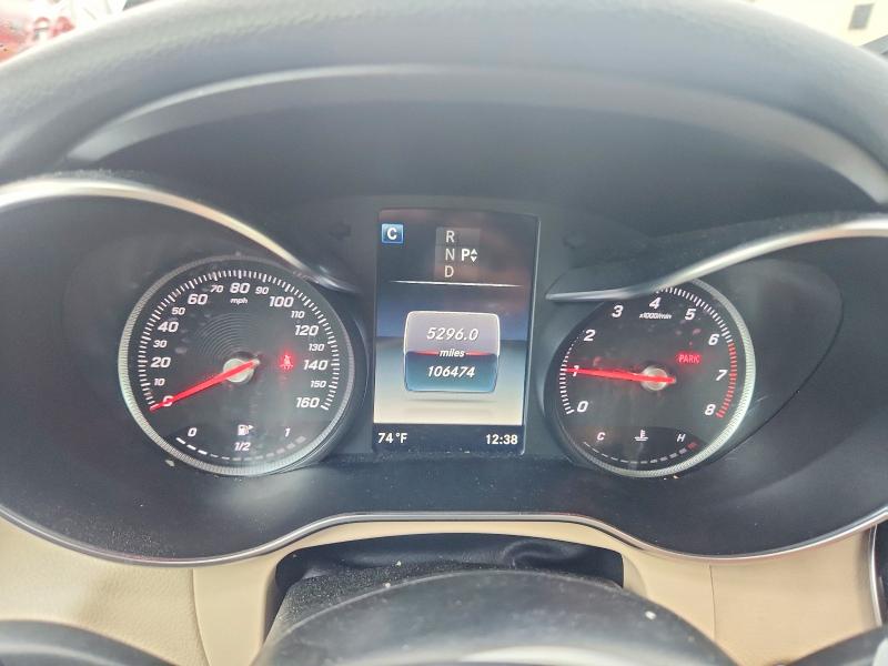 Продаж на аукціоні авто 2018 Mercedes-benz Glc, vin: WDC0G4KB8JV019427, номер лоту: 61757156