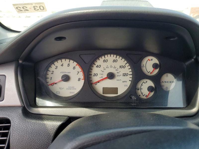 2003 Mitsubishi Lancer მანქანა იყიდება აუქციონზე, vin: JA3AJ86E63U088003, აუქციონის ნომერი: 63298046