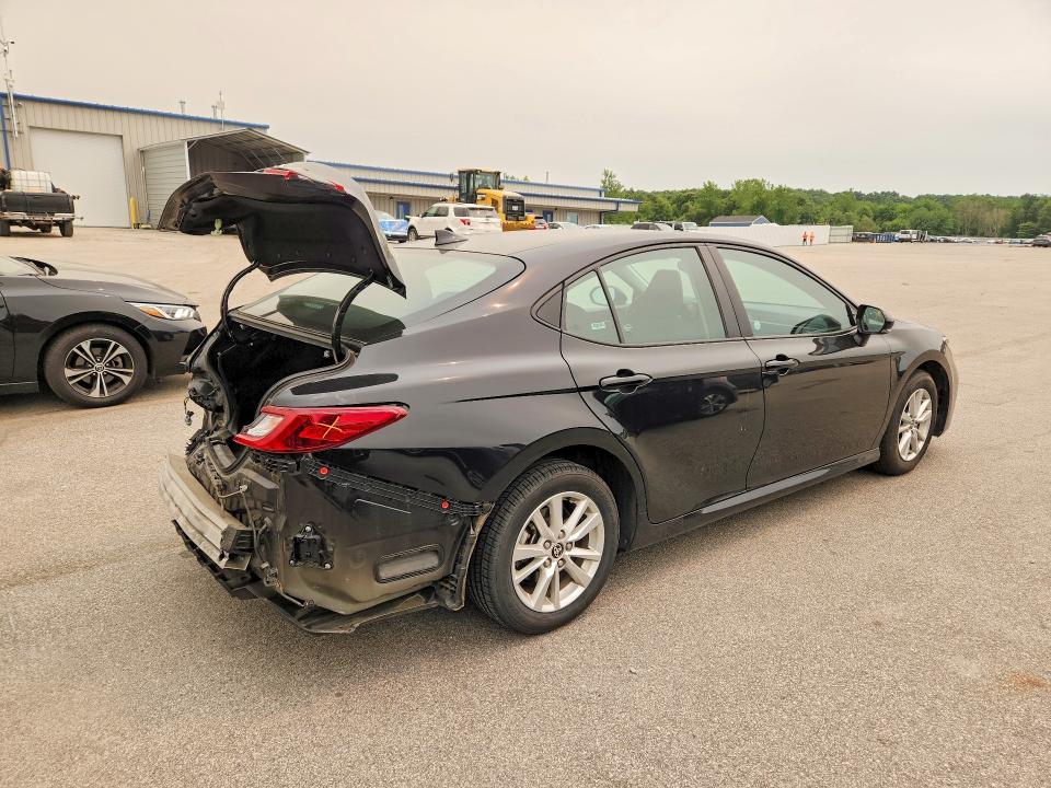 60046586 :رقم المزاد ، 4T1DAACK5SU015943 vin ، 2025 Toyota Camry مزاد بيع