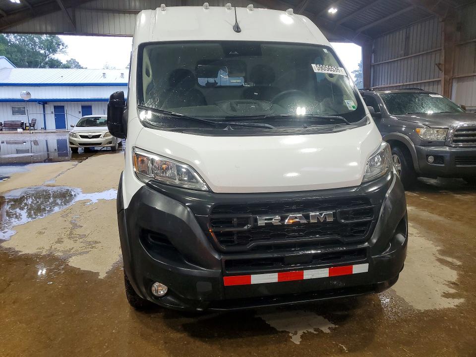 Продаж на аукціоні авто 2024 Ram Promaster 2500, vin: 3C6LRVDGXRE121640, номер лоту: 59056536