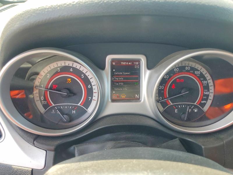 Aukcja sprzedaży 2013 Dodge Journey, vin: 3C4PDDFG4DT736687, numer aukcji: 63320546