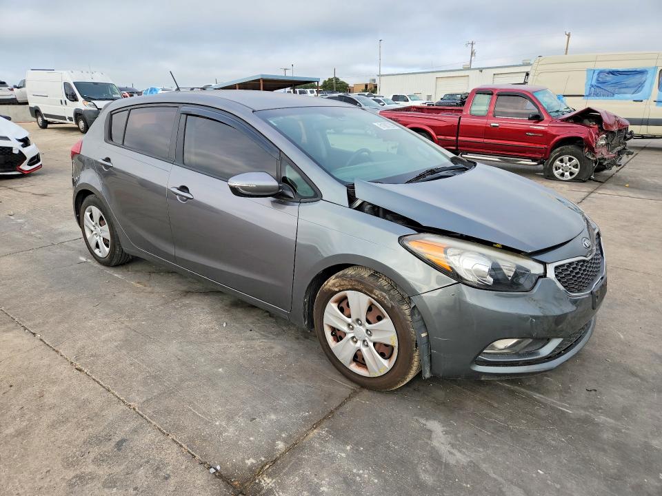 Продажа на аукционе авто 2016 Kia Forte, vin: KNAFK5A85G5573377, номер лота: 61087296