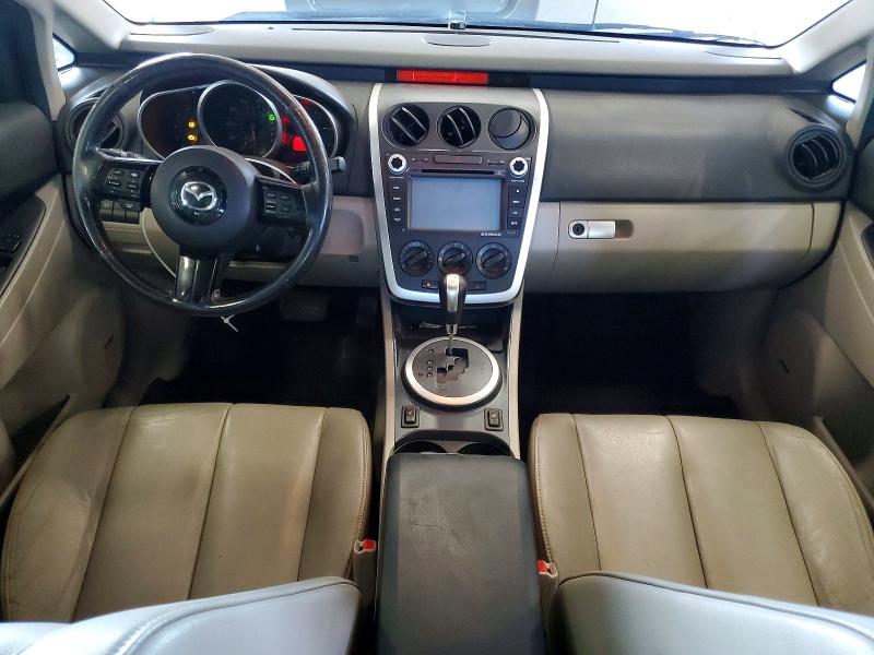 2009 Mazda Cx-7 მანქანა იყიდება აუქციონზე, vin: JM3ER293890222438, აუქციონის ნომერი: 61853946