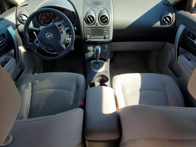 60896386 :رقم المزاد ، JN8AS5MV0EW704497 vin ، 2014 Nissan Rogue Select مزاد بيع