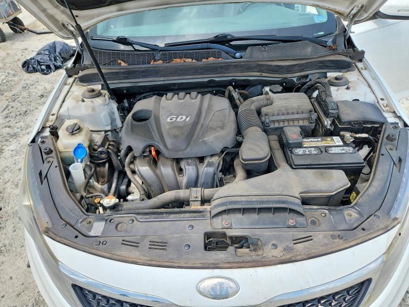 Aukcja sprzedaży 2013 Kia Optima, vin: 5XXGN4A75DG195200, numer aukcji: 61693406
