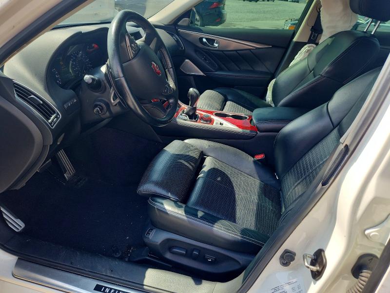 60360796 :رقم المزاد ، JN1FV7AR1HM871806 vin ، 2017 Infiniti Q50 مزاد بيع