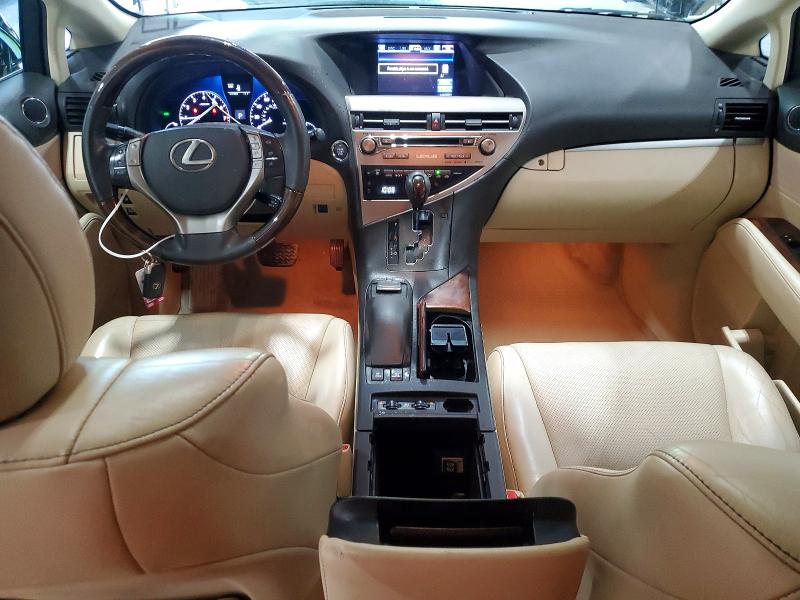 2015 Lexus Rx 350 მანქანა იყიდება აუქციონზე, vin: 2T2BK1BA1FC257421, აუქციონის ნომერი: 60294296