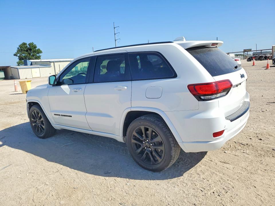 Продаж на аукціоні авто 2017 Jeep Grand Cherokee, vin: 1C4RJEAG3HC788862, номер лоту: 60232916