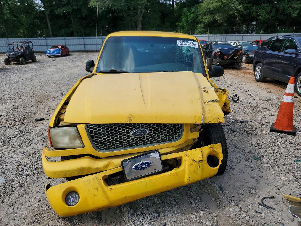 Aukcja sprzedaży 2001 Ford Ranger, vin: 1FTYR10U41PB61218, numer aukcji: 62380136