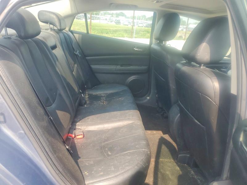 Aukcja sprzedaży 2010 Mazda 6, vin: 1YVHZ8CH5A5M39282, numer aukcji: 61394286