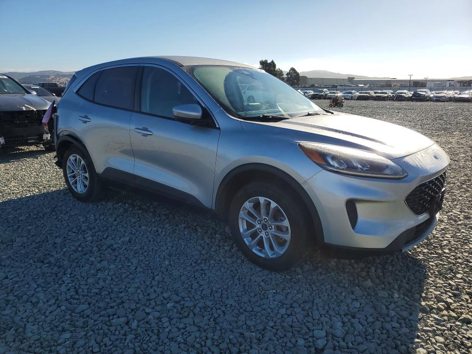 Aukcja sprzedaży 2020 Ford Escape, vin: 1FMCU0G68LUC42054, numer aukcji: 62466406