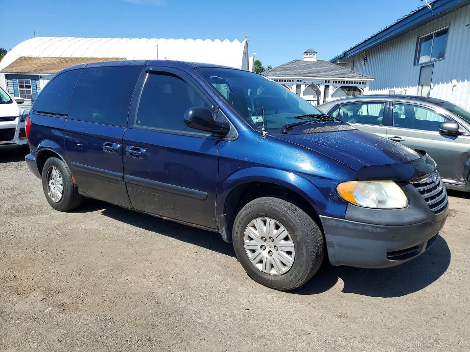 Aukcja sprzedaży 2006 Chrysler Town & Country, vin: 1A4GP45R26B537355, numer aukcji: 59652586