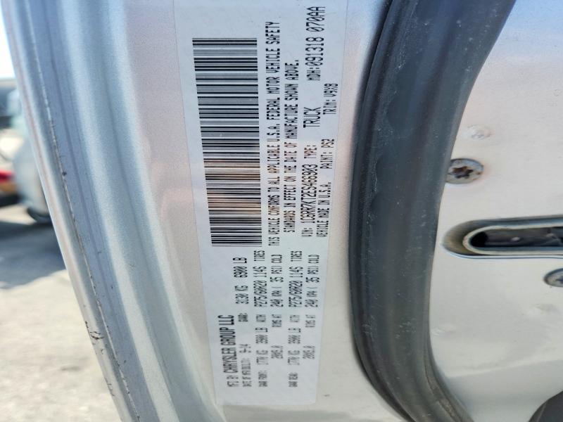 61869006 :رقم المزاد ، 1C6RR7KT2ES466903 vin ، 2014 Ram 1500 مزاد بيع